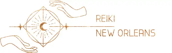 Reiki New Orleans Logo